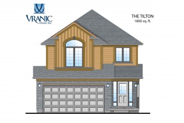 Vranic Homes - The Tilton